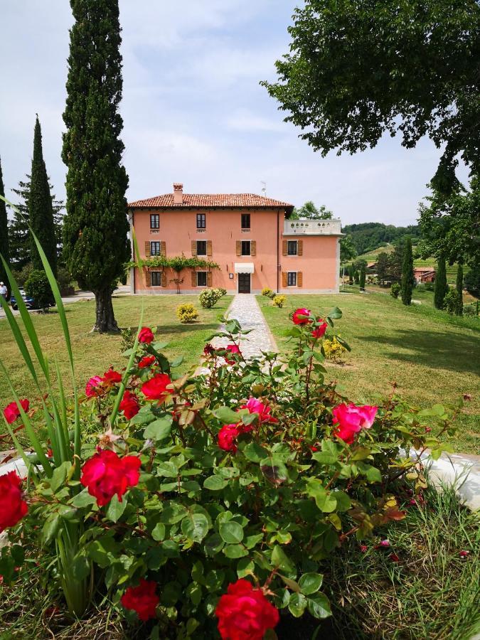 Casale In Collina Guest House Capriva del Friuli Ngoại thất bức ảnh
