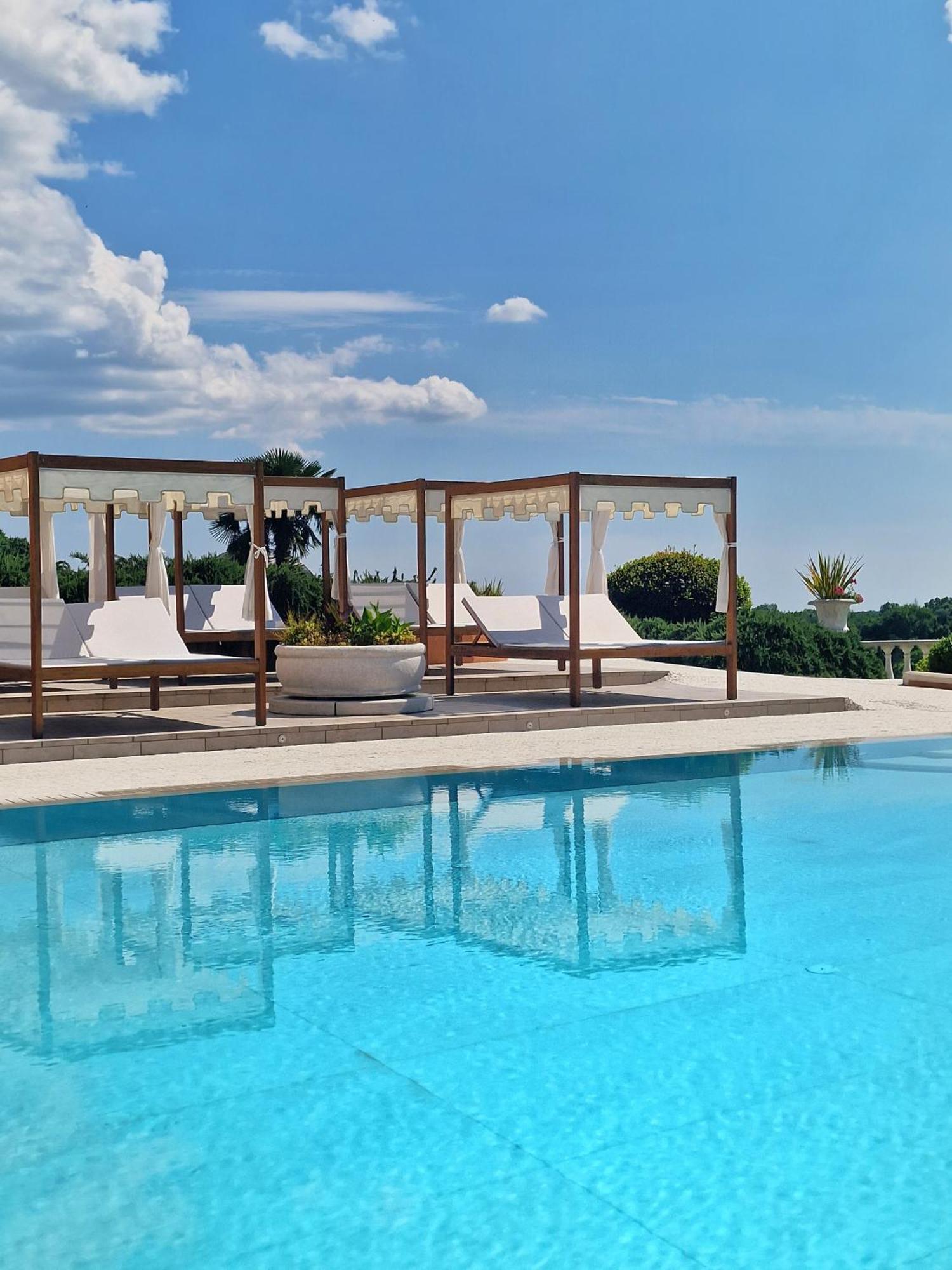 Casale In Collina Guest House Capriva del Friuli Ngoại thất bức ảnh