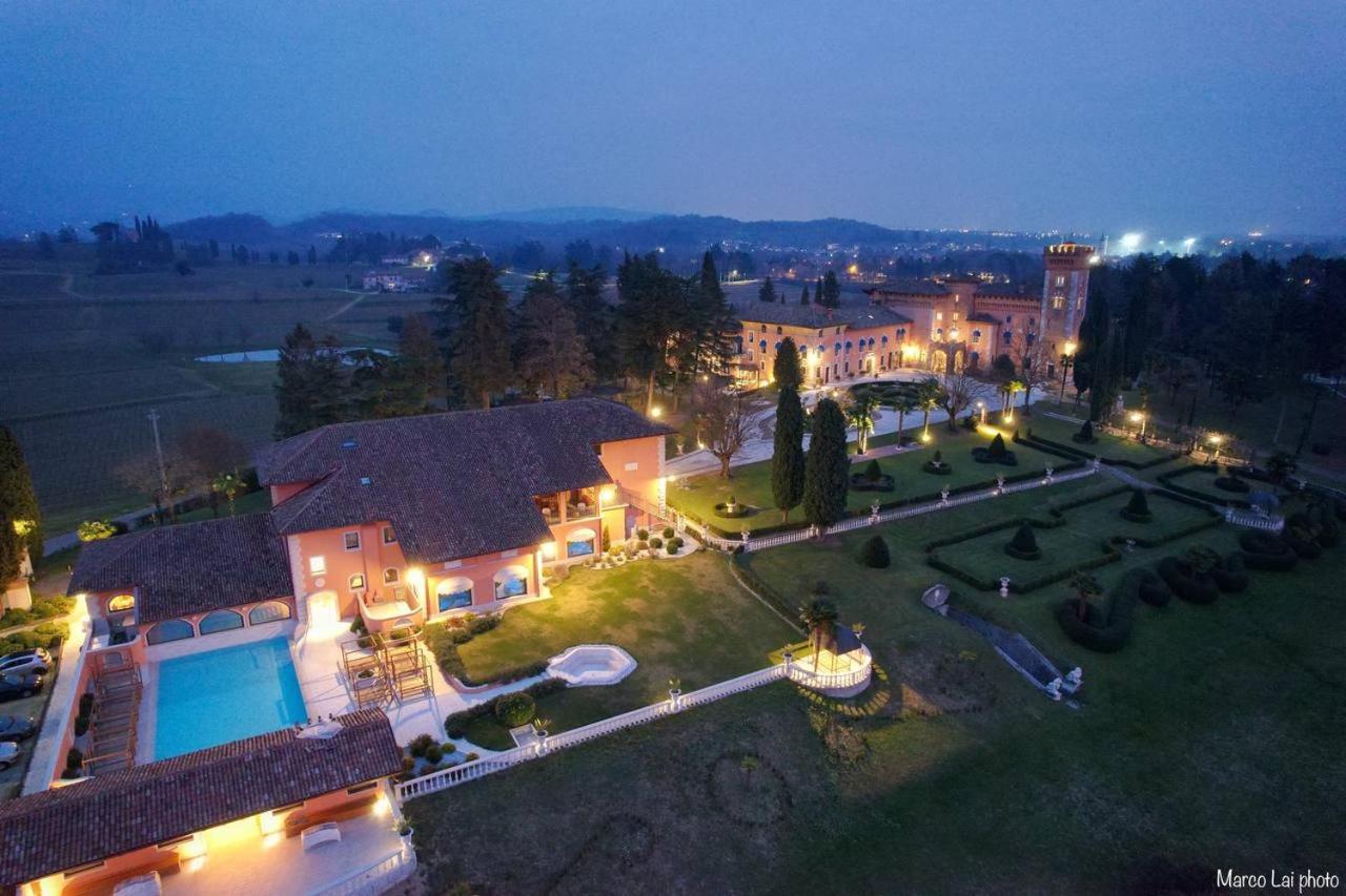Casale In Collina Guest House Capriva del Friuli Ngoại thất bức ảnh