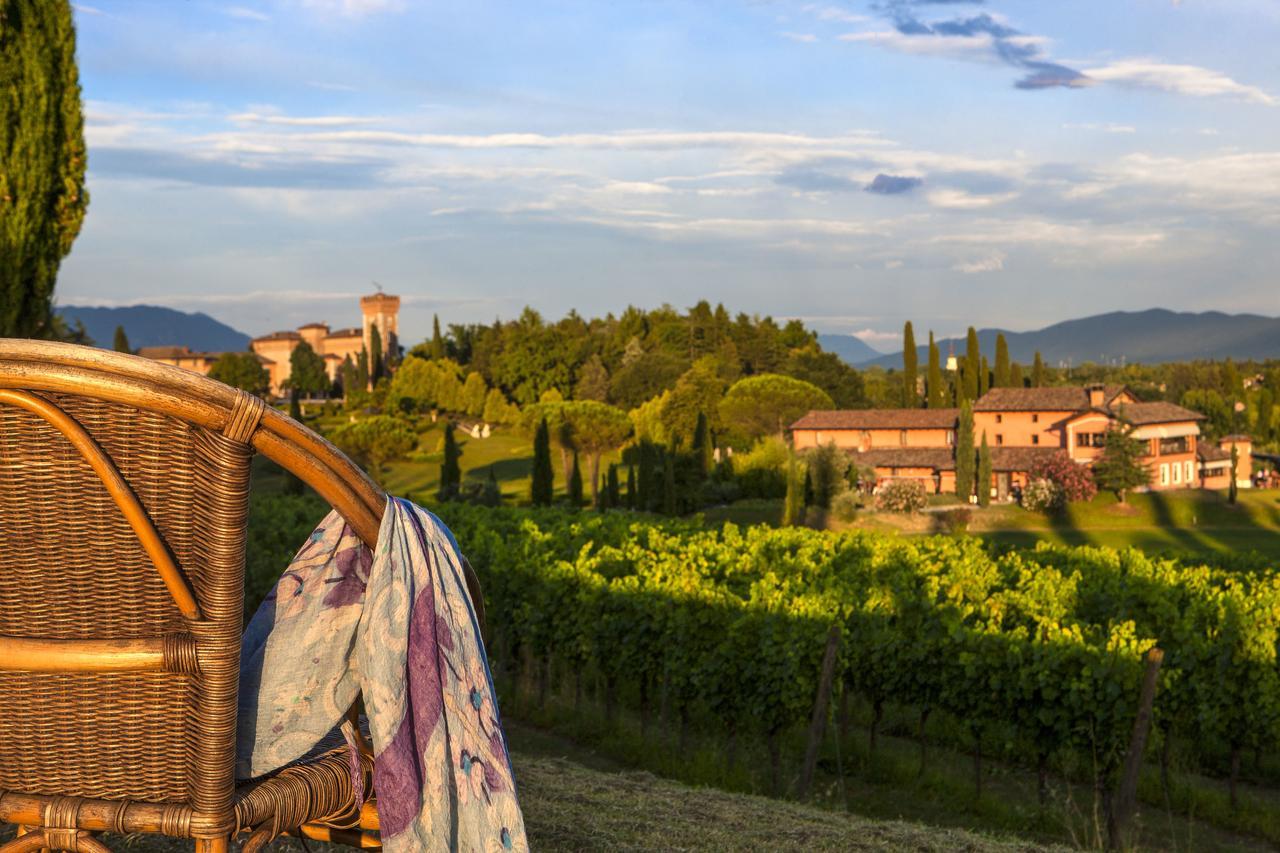 Casale In Collina Guest House Capriva del Friuli Ngoại thất bức ảnh