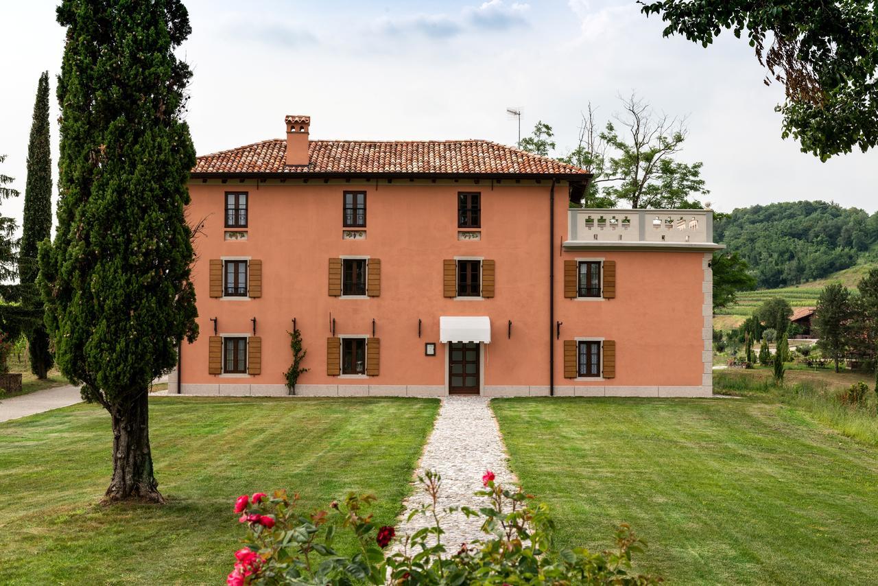 Casale In Collina Guest House Capriva del Friuli Ngoại thất bức ảnh