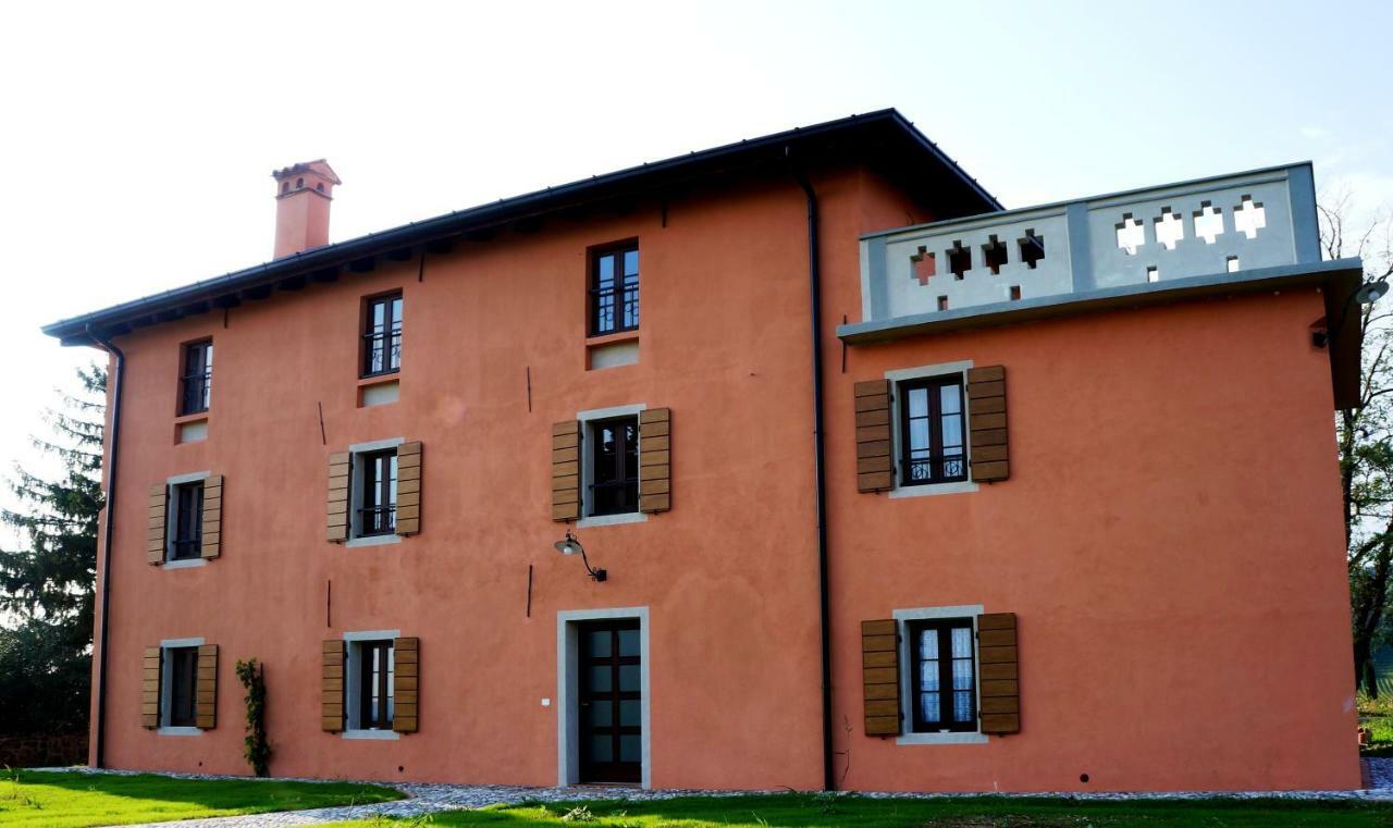 Casale In Collina Guest House Capriva del Friuli Ngoại thất bức ảnh