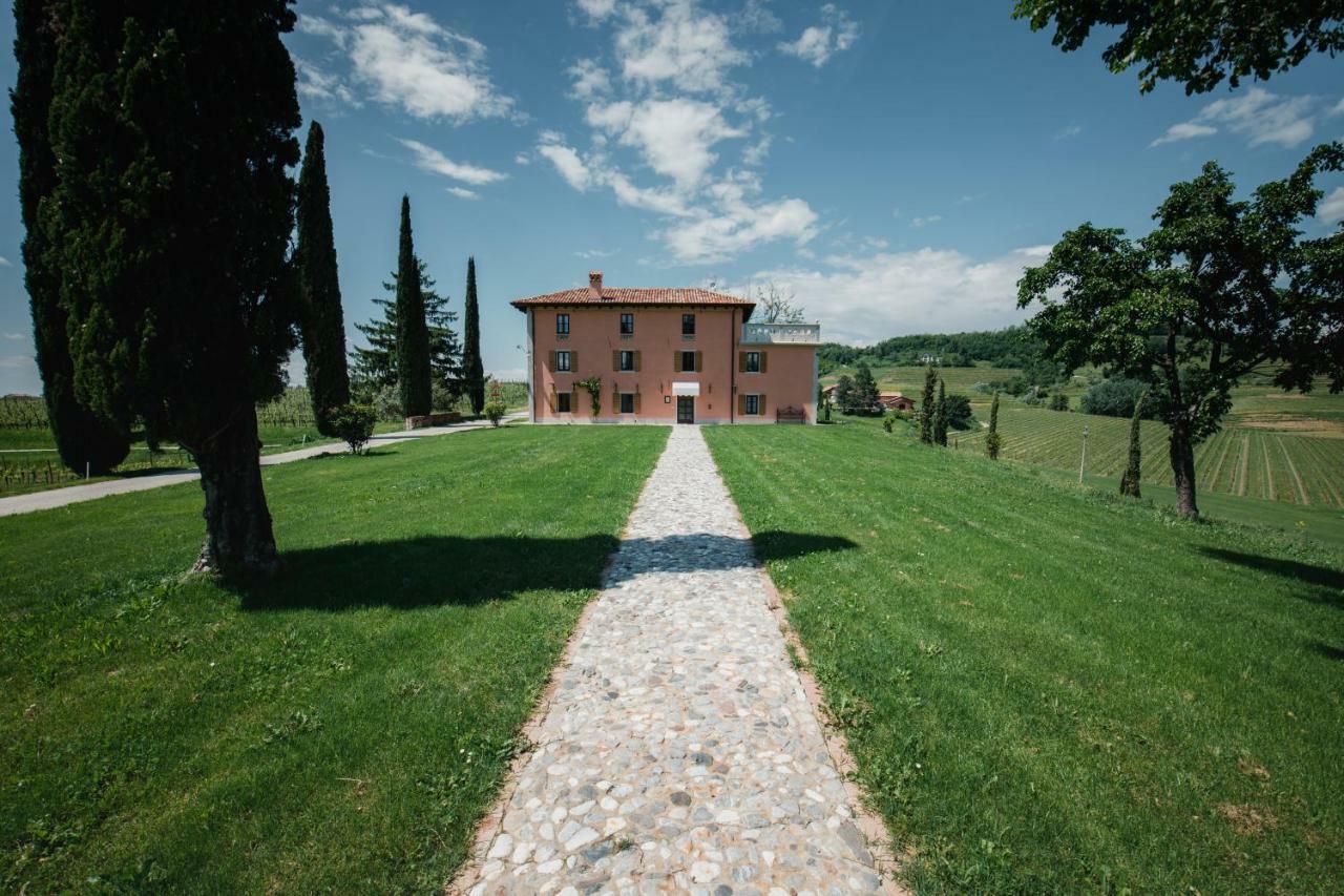 Casale In Collina Guest House Capriva del Friuli Ngoại thất bức ảnh