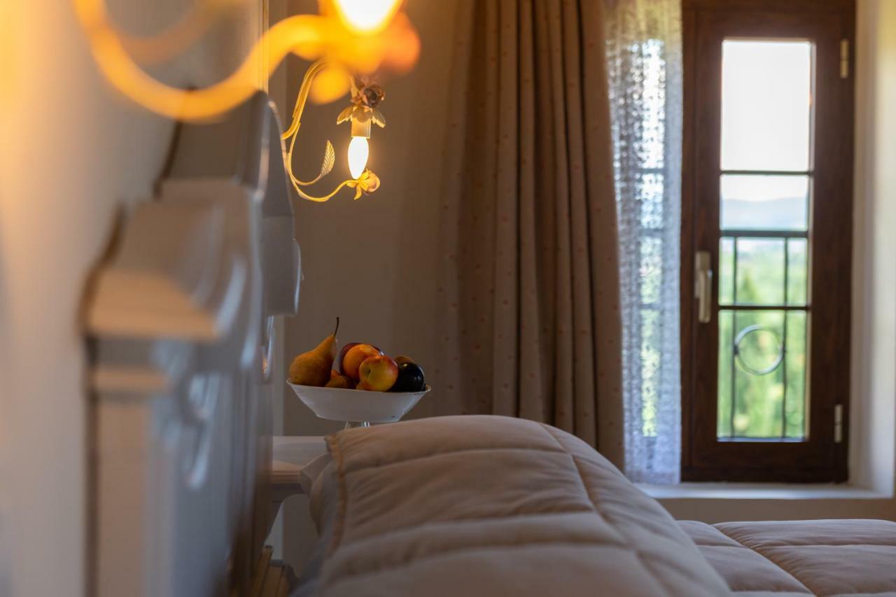 Casale In Collina Guest House Capriva del Friuli Ngoại thất bức ảnh