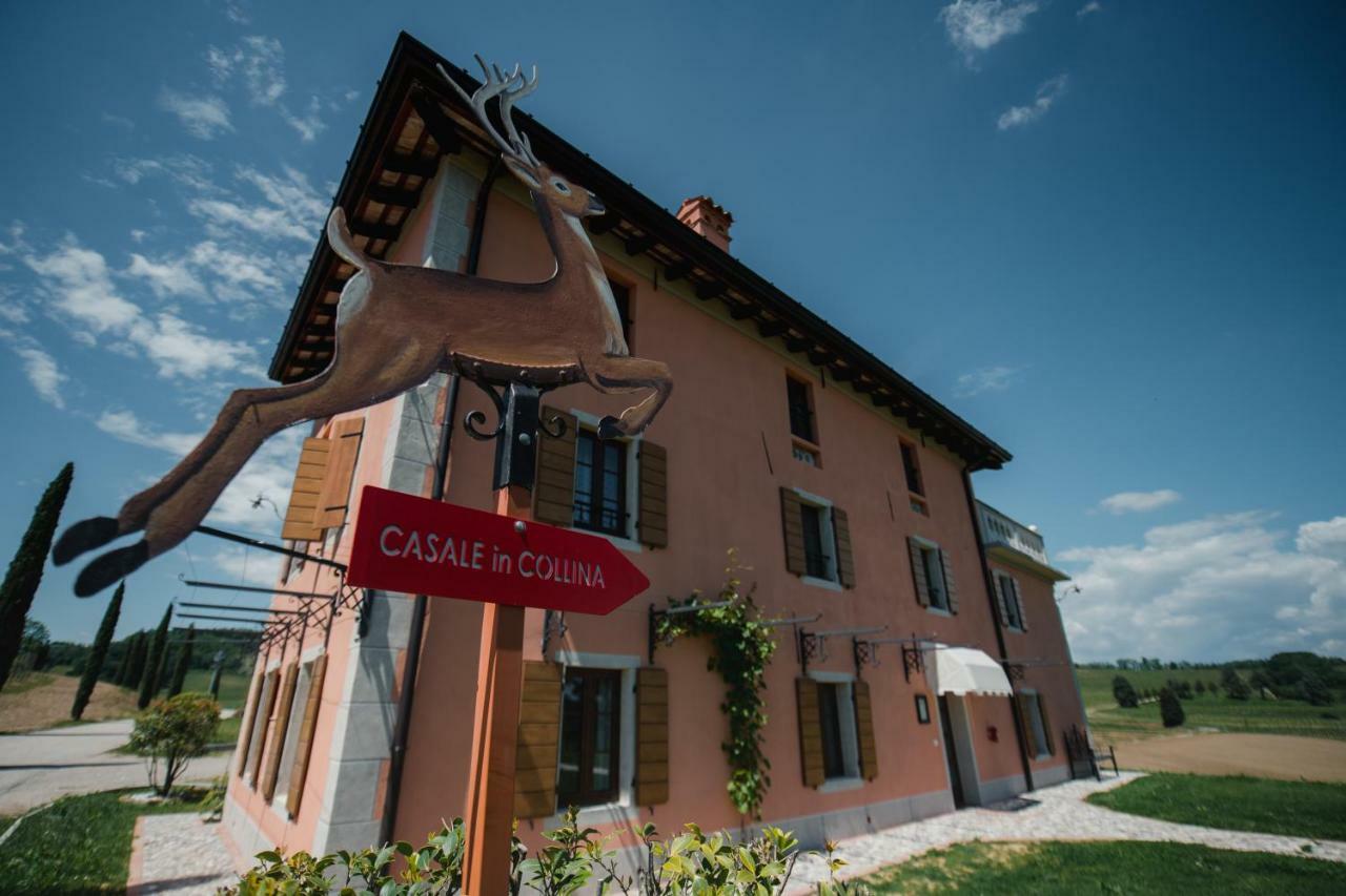 Casale In Collina Guest House Capriva del Friuli Ngoại thất bức ảnh